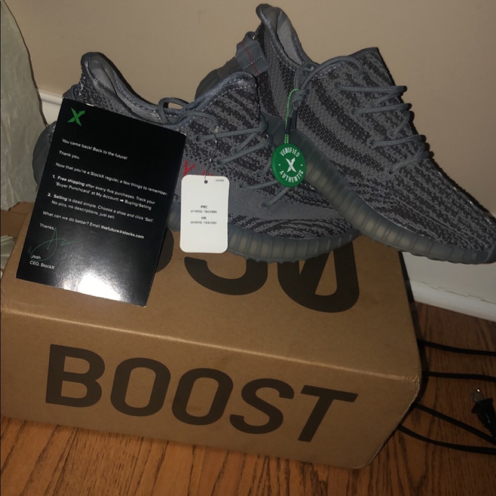 Yezzy boost 350 v2
